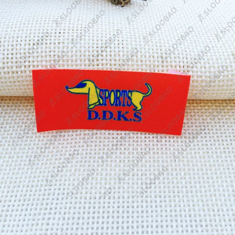 Digital printing digital brand woven labels custom clothing labels garment washing labels 1000pcs
Digital printing digital brand woven labels custom clothing labels garment washing labels 1000pcs