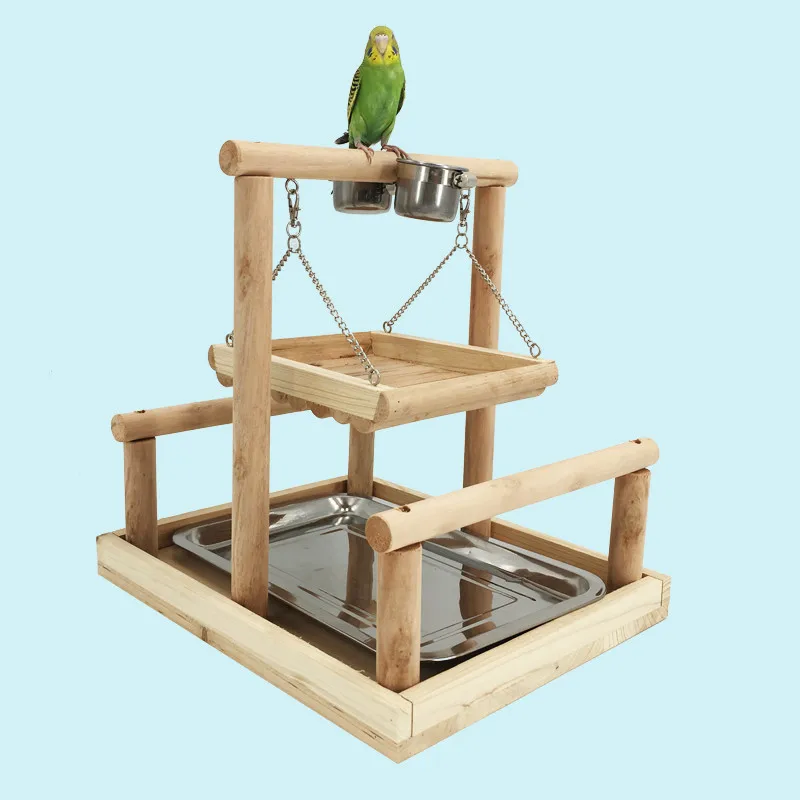 Ultra light anklet foot ring parrot training playground bird stand solid wood starling pigeon wood supplies WF629223
Ultra light anklet foot ring parrot training playground bird stand solid wood starling pigeon wood supplies WF629223