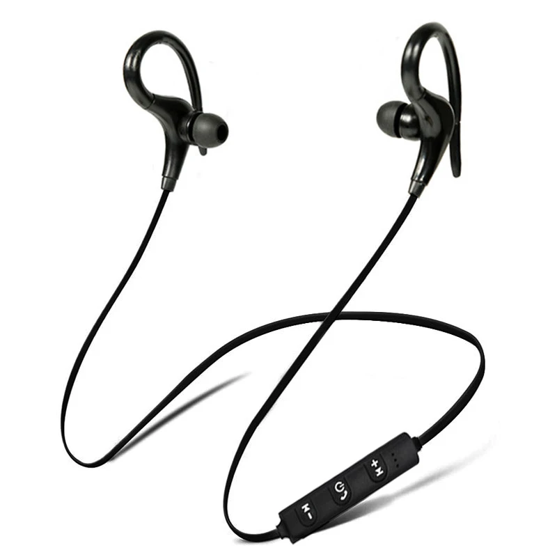 Wireless Earphones Bluetooth In-ear Headset Sport Running Gaming Headphone Fone De Ouvido Auriculares For Xiaomi Apple Android
Wireless Earphones Bluetooth In-ear Headset Sport Running Gaming Headphone Fone De Ouvido Auriculares For Xiaomi Apple Android