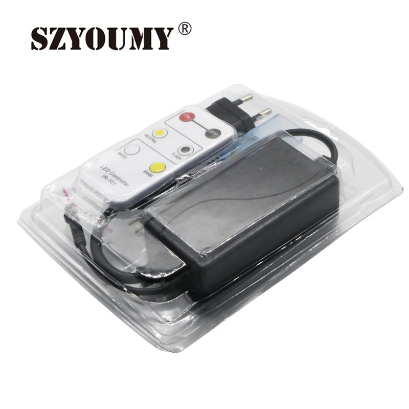 SZYOUMY Led Strip Dimmer 220V Strip Light RF Remote Control Single Color LED Strip Dimmer 10pcs Shipping
SZYOUMY Led Strip Dimmer 220V Strip Light RF Remote Control Single Color LED Strip Dimmer 10pcs Shipping
