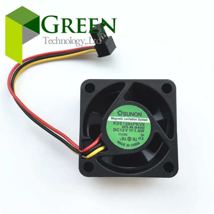 5PCS Original Sunon 40x40x20mm KDE1204PKVX 4020 12V 1.6W for Cisco2950 Sever Fan Switch server Inverter Cooling Fan 3PIN
5PCS Original Sunon 40x40x20mm KDE1204PKVX 4020 12V 1.6W for Cisco2950 Sever Fan Switch server Inverter Cooling Fan 3PIN