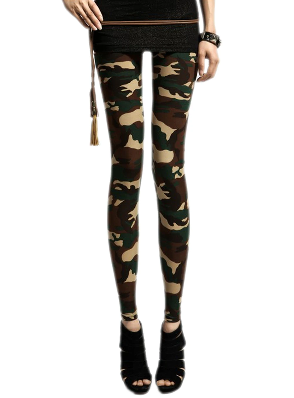 Women's Fashion Leggings Stretch Skinny Leg Pants 3S8478 Free Shipping 2018 Hot Sale Camouflage Leggings
Women's Fashion Leggings Stretch Skinny Leg Pants 3S8478 Free Shipping 2018 Hot Sale Camouflage Leggings