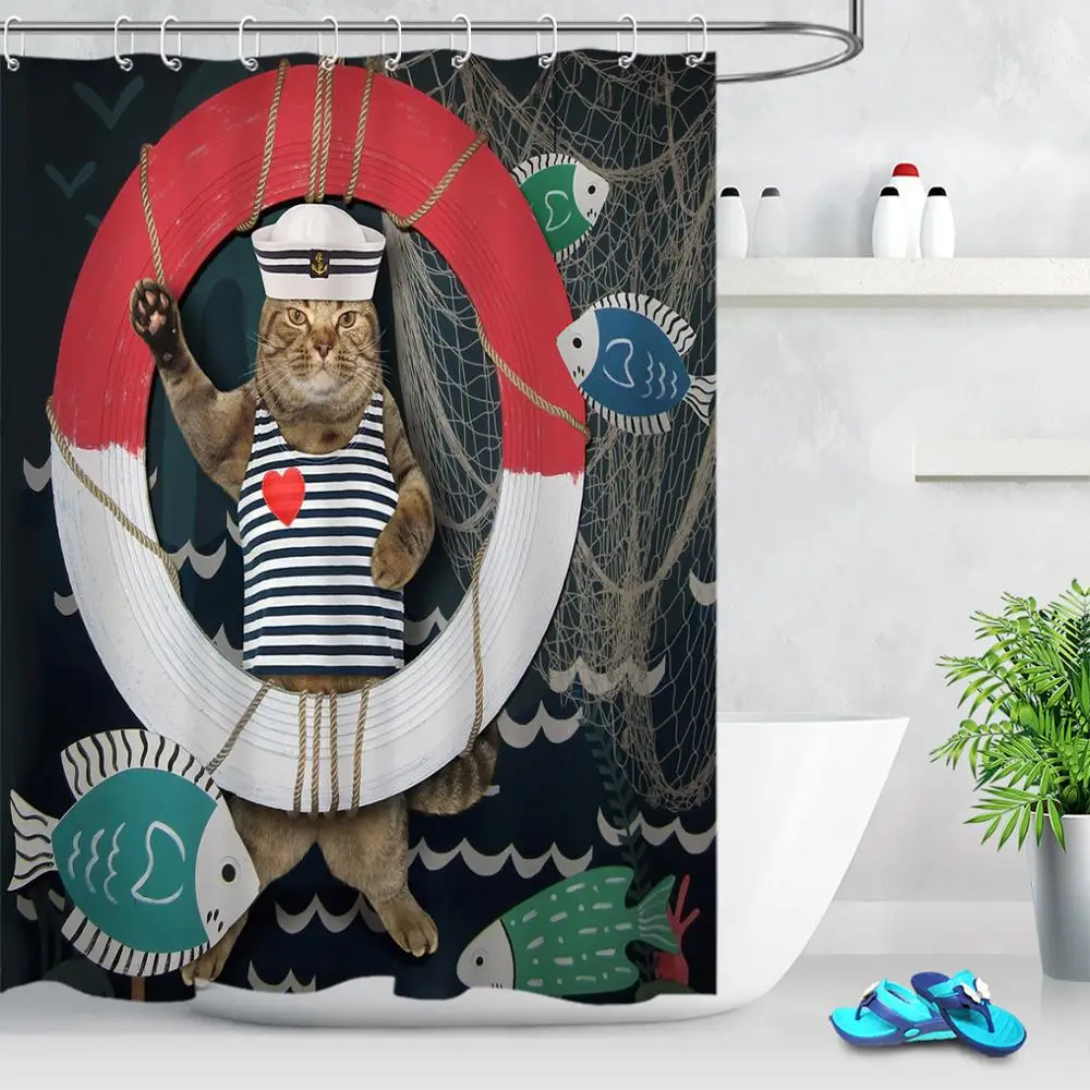 Cute Pink Bath Cat Creative Shower Curtain Shower Curtain Bathroom Mildew Resistant Waterproof Fabric For Bathtub Decor
Cute Pink Bath Cat Creative Shower Curtain Shower Curtain Bathroom Mildew Resistant Waterproof Fabric For Bathtub Decor