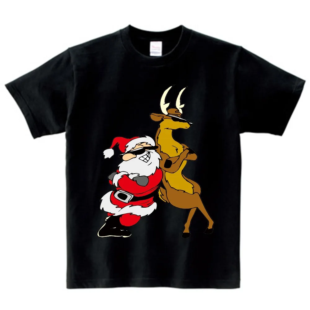 Santa Claus T Shirt children Funny Vacation Xmas dance Christmas T-shirt boy girl Kids clothing baby tops tee Christmas Costume
Santa Claus T Shirt children Funny Vacation Xmas dance Christmas T-shirt boy girl Kids clothing baby tops tee Christmas Costume