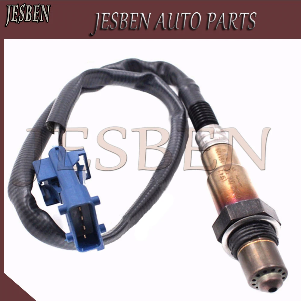 JESBEN 0258006185 Lambda Probe O2 Oxygen Sensor For Citroen Berlingo C2 C3 C4 C5 C6 C8 Peugeot Volvo 1996-2015 9636876580
JESBEN 0258006185 Lambda Probe O2 Oxygen Sensor For Citroen Berlingo C2 C3 C4 C5 C6 C8 Peugeot Volvo 1996-2015 9636876580