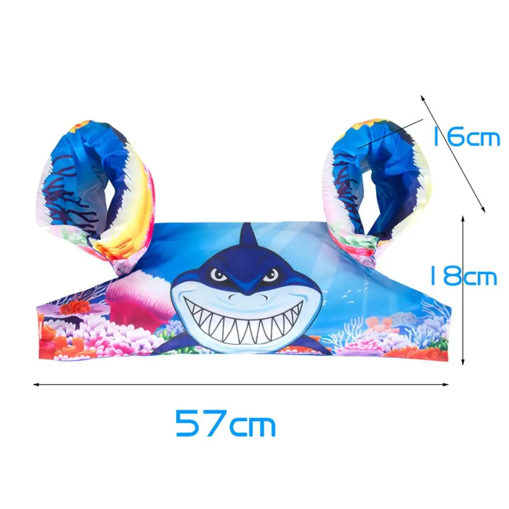 Baby Kids Arm Ring Life Vest Floats Foam Safety Life Jacket Sleeves Armlets Swim Circle Swimming Rings Cartoon Pattern LifeBuoy
Baby Kids Arm Ring Life Vest Floats Foam Safety Life Jacket Sleeves Armlets Swim Circle Swimming Rings Cartoon Pattern LifeBuoy