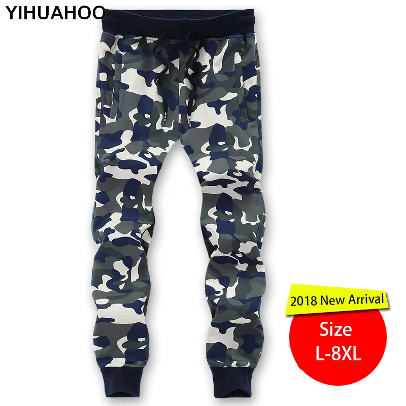 Брюки YIHUAHOO размера плюс 6XL 7XL 8XL мужские повседневные свободные спортивные брюки камуфляжные мужские Брендовые брюки хлопковые спортивные б...
Брюки YIHUAHOO размера плюс 6XL 7XL 8XL мужские повседневные свободные спортивные брюки камуфляжные мужские Брендовые брюки хлопковые спортивные б...