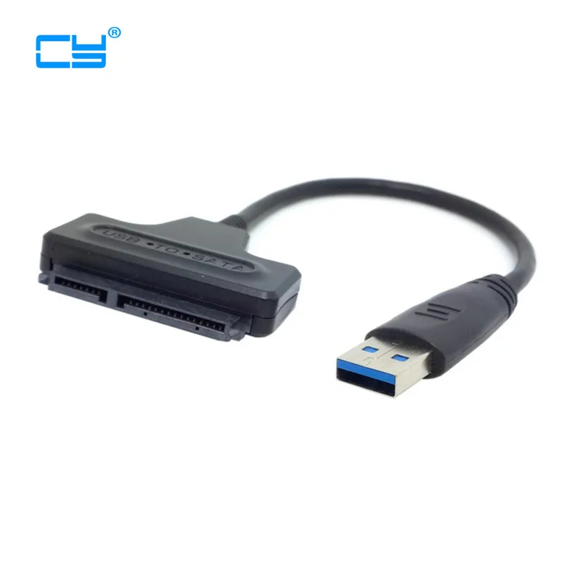 USB3.0 TO 22PIN 7+15 SATA 3.0 Female 2.5inch 6Gb Hard Disk Drive HDD SSD Adapter Cable USB TO SATA Cable
USB3.0 TO 22PIN 7+15 SATA 3.0 Female 2.5inch 6Gb Hard Disk Drive HDD SSD Adapter Cable USB TO SATA Cable