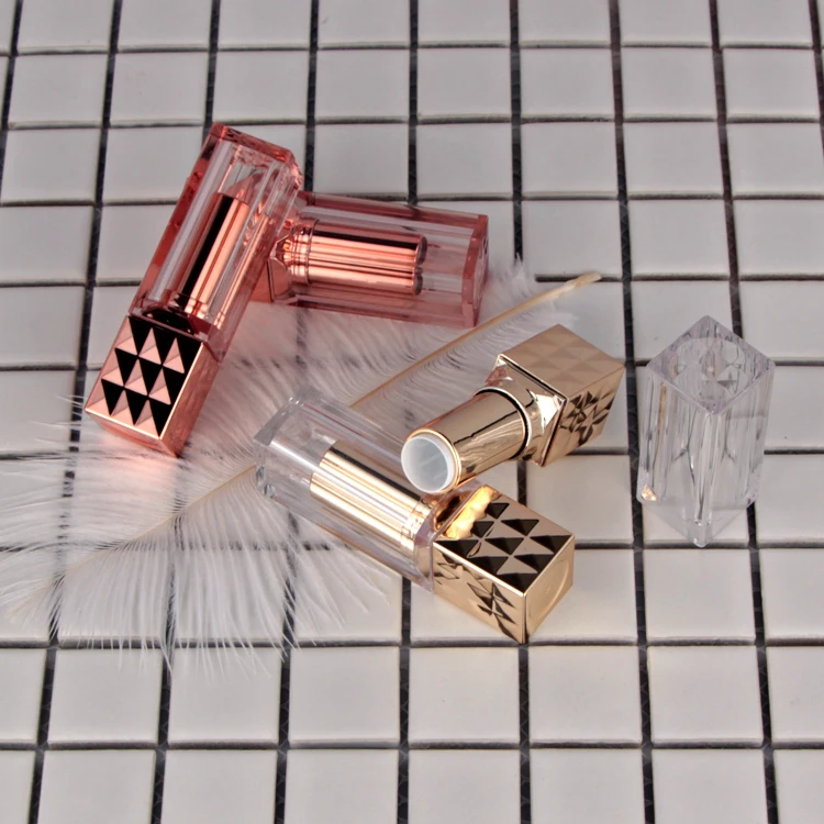 10/20/50/80pcs 12.1 Gold Pink PP Plastic Empty Square Lipstick Tube DIY Lip Balm Container Lip Rough Chapstick Pipe Shell Cheap
10/20/50/80pcs 12.1 Gold Pink PP Plastic Empty Square Lipstick Tube DIY Lip Balm Container Lip Rough Chapstick Pipe Shell Cheap