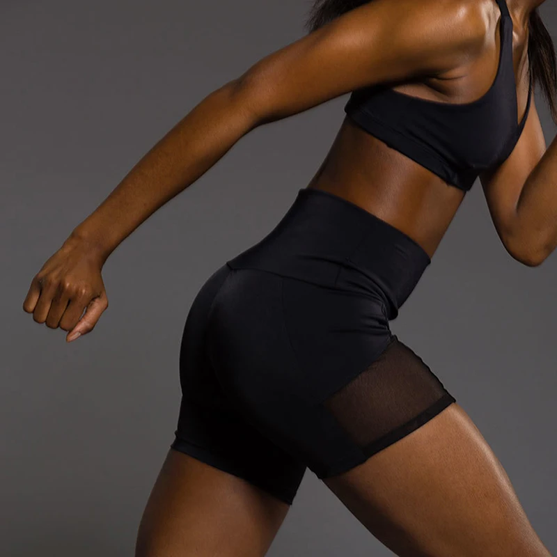 New Arrivals High Waist Women Workout Fitness Short Exercise Quick Dry Sport Shorts Elastic Skinny Running Shorts
New Arrivals High Waist Women Workout Fitness Short Exercise Quick Dry Sport Shorts Elastic Skinny Running Shorts