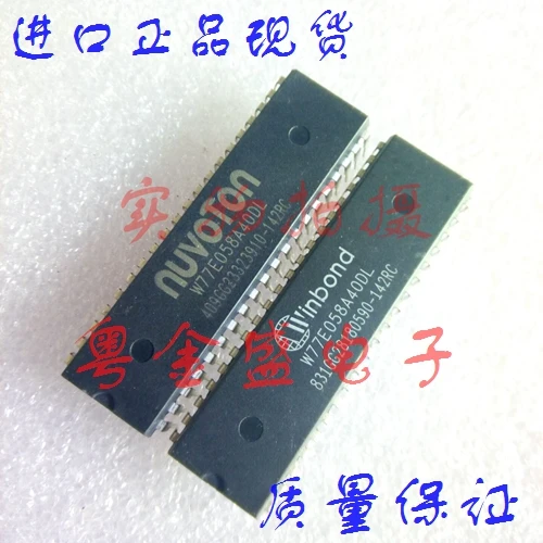 Freeshipping W77E058A40DL W77E058A40D W77E058A40