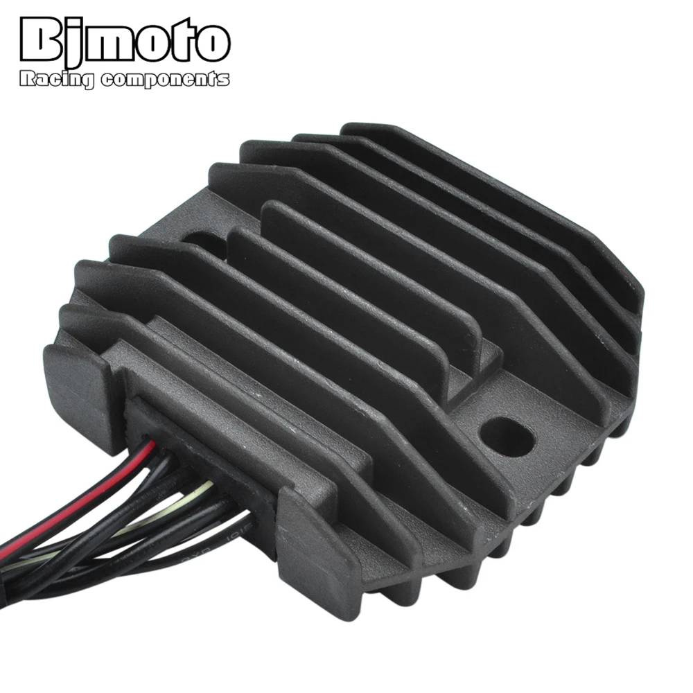 12V Metal Regulator Rectifier For Kawasaki NINJA ZX6R ZX600 VN400 VN800 A1-A11 VN800 B1-B10 Vulcan 800 VN800 Drifter
12V Metal Regulator Rectifier For Kawasaki NINJA ZX6R ZX600 VN400 VN800 A1-A11 VN800 B1-B10 Vulcan 800 VN800 Drifter