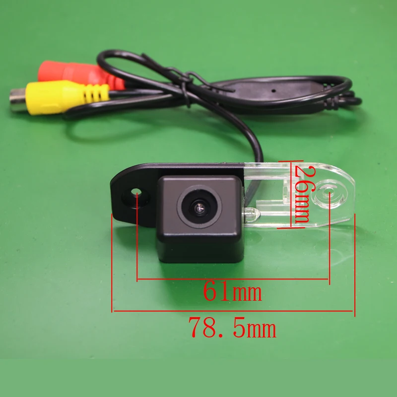 Car parking back up Rear View Camera for VOLVO S80 S40 S60 V60 XC90 XC60 Reverse Parking Vehicle Camera
Car parking back up Rear View Camera for VOLVO S80 S40 S60 V60 XC90 XC60 Reverse Parking Vehicle Camera