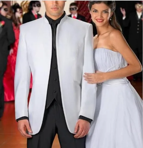 Latest Design Mens Suits Groom Tuxedos Groomsmen Wedding Party Dinner Best Man Suits Blazer (Jacket+Pants+Vest+Tie) NO:1099
Latest Design Mens Suits Groom Tuxedos Groomsmen Wedding Party Dinner Best Man Suits Blazer (Jacket+Pants+Vest+Tie) NO:1099