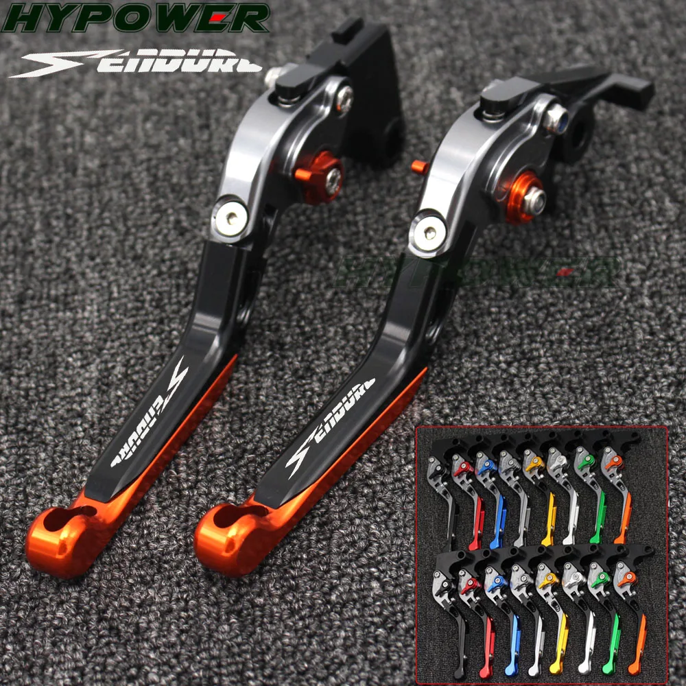 For Duke 690 Enduro R 2014 - 2017 2016 2015 2018 CNC Motorcycle Folding Extendable Brake Clutch Levers With
For Duke 690 Enduro R 2014 - 2017 2016 2015 2018 CNC Motorcycle Folding Extendable Brake Clutch Levers With