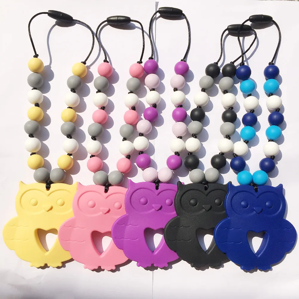 ( 10pieces/lot ) BPA Free Silicone Teething Carrier Teether toys-silicone owl teether -Silicone owl Carrier Toys baby chewed
( 10pieces/lot ) BPA Free Silicone Teething Carrier Teether toys-silicone owl teether -Silicone owl Carrier Toys baby chewed