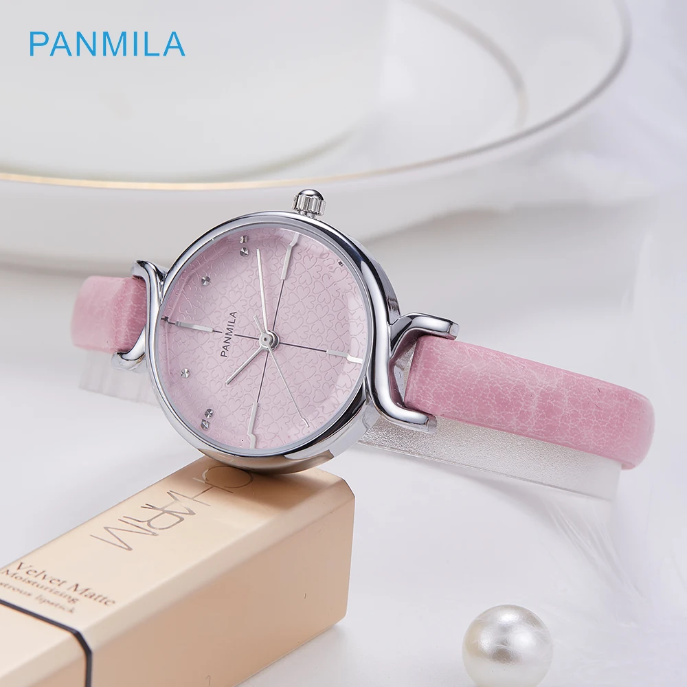 PANMILA, водонепроницаемые часы для женщин, модные повседневные кварцевые женские часы, ремешок из ПУ, нарядные наручные часы, montre femme zegarek damski Box
PANMILA, водонепроницаемые часы для женщин, модные повседневные кварцевые женские часы, ремешок из ПУ, нарядные наручные часы, montre femme zegarek damski Box
