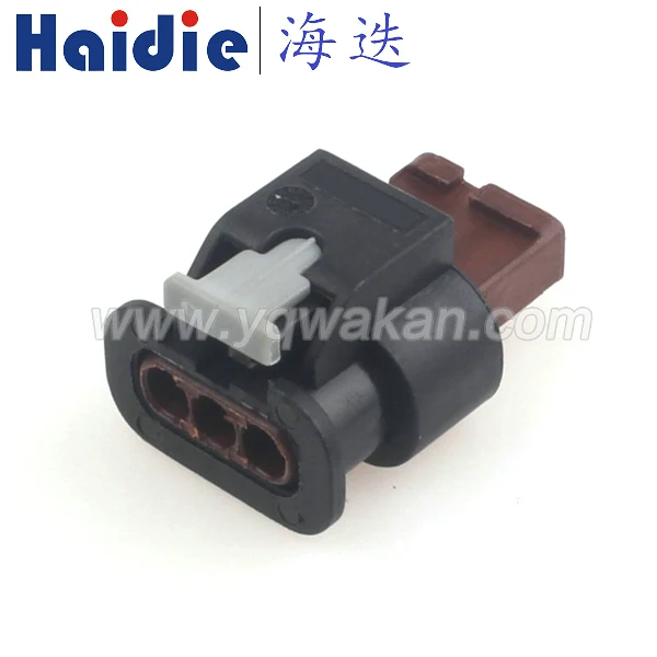 Free shipping 2sets 3pin VW land rover reversing radar magic eye wiring harness connector plug 4F0973703A
Free shipping 2sets 3pin VW land rover reversing radar magic eye wiring harness connector plug 4F0973703A