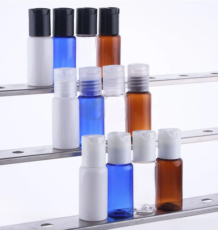 300PCS/lot 15ml Bottle , Plastic Lotion Bottle with Press cap can used for Cream Lotion Packaging LW-D-15D
300PCS/lot 15ml Bottle , Plastic Lotion Bottle with Press cap can used for Cream Lotion Packaging LW-D-15D