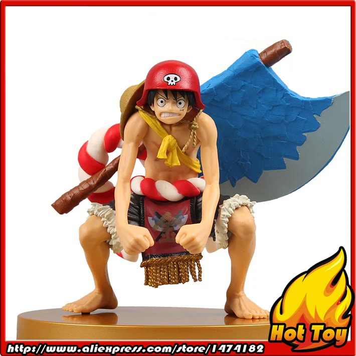 Original Banpresto SCultures BIG Zoukeiou 5 SPECIAL Collection Figure - Monkey D Luffy from "ONE PIECE FILM GOLD"
Original Banpresto SCultures BIG Zoukeiou 5 SPECIAL Collection Figure - Monkey D Luffy from "ONE PIECE FILM GOLD"