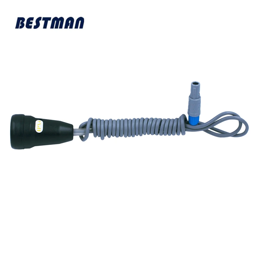 Частотный зонд 2 МГц для bestman фетальный допплер BF610P TFT модель с цветным экраном
Частотный зонд 2 МГц для bestman фетальный допплер BF610P TFT модель с цветным экраном