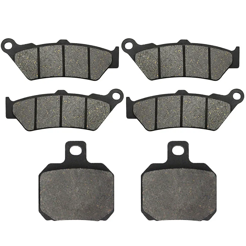 Motorcycle Front and Rear Brake Pads for APRILIA ETV 1000 Caponord 2001 2002 2003 2004 2005 2006 2007 2008
Motorcycle Front and Rear Brake Pads for APRILIA ETV 1000 Caponord 2001 2002 2003 2004 2005 2006 2007 2008