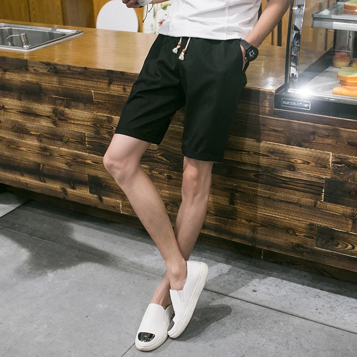 2018 New Shorts Men Hot Sale Casual Beach Shorts Quality Bottoms Elastic Waist Fashion shorts
2018 New Shorts Men Hot Sale Casual Beach Shorts Quality Bottoms Elastic Waist Fashion shorts