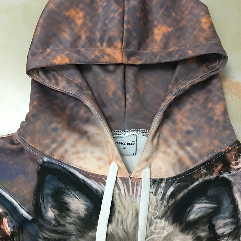 Wolf Warrior by SunimaArt Hoodies Unisex Hooded Sweatshits Drop Ship Animal Hoodie Brand Tracksuits 2018 Pullover Male Coat
Wolf Warrior by SunimaArt Hoodies Unisex Hooded Sweatshits Drop Ship Animal Hoodie Brand Tracksuits 2018 Pullover Male Coat