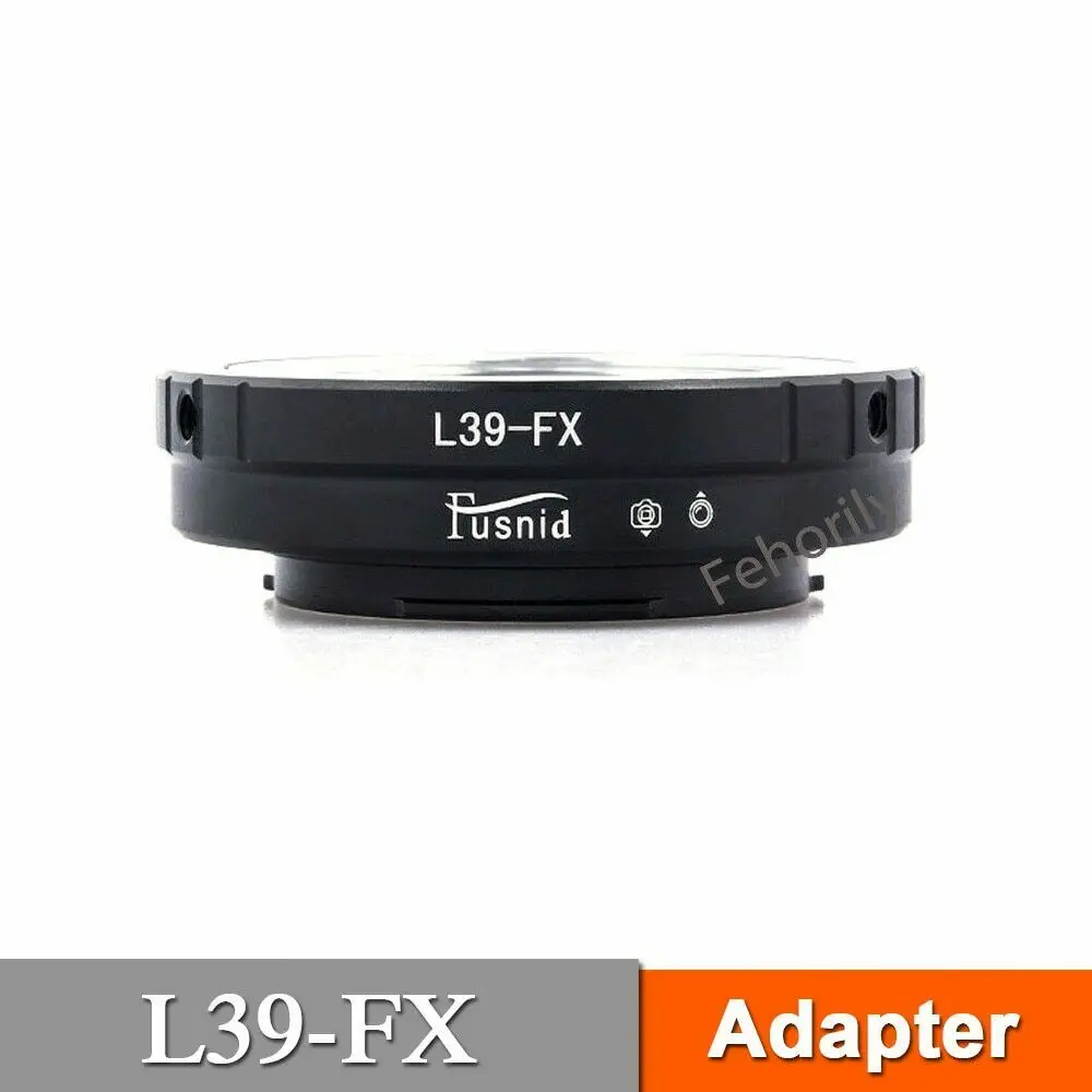 L39 FX адаптер для объектива M39 X Mount XE1 беззеркальных камер|Адаптеры объектива| |