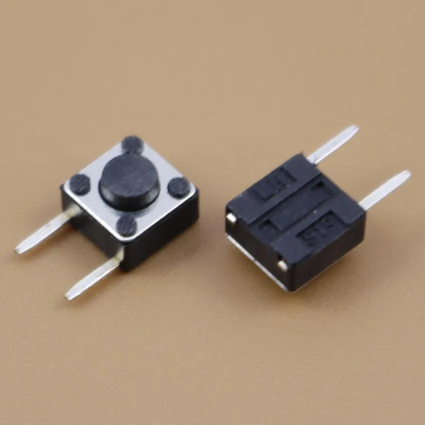 Сенсорный переключатель YuXi 6*6*4 3 edge 2 кнопки дисплей переключатель|switch switch|switch
