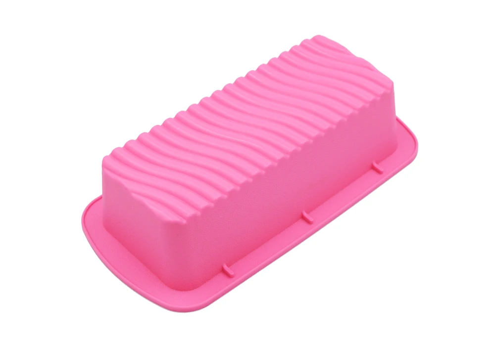 Silicone Loaf Cake Pan Nonstick Baking Pan Homemade Rectangle Cake Mold Decorating for Cake, Muffin, Pie, Meatloaf, Bread
Silicone Loaf Cake Pan Nonstick Baking Pan Homemade Rectangle Cake Mold Decorating for Cake, Muffin, Pie, Meatloaf, Bread