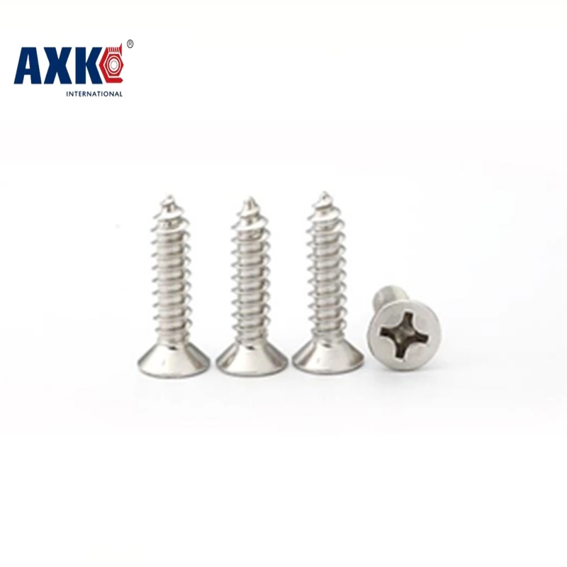 Din7982 M3.5 M4 M5 Stainless Steel 304 Cross Recessed Flat Head Screws Phillips Self-tapping Wood phillips countersunk flat
Din7982 M3.5 M4 M5 Stainless Steel 304 Cross Recessed Flat Head Screws Phillips Self-tapping Wood phillips countersunk flat