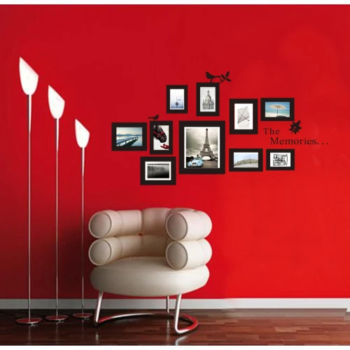 New Design Photo Frame Wall Decals Vinyl Wall Stickers Home Decor Every Moment Of Life
New Design Photo Frame Wall Decals Vinyl Wall Stickers Home Decor Every Moment Of Life