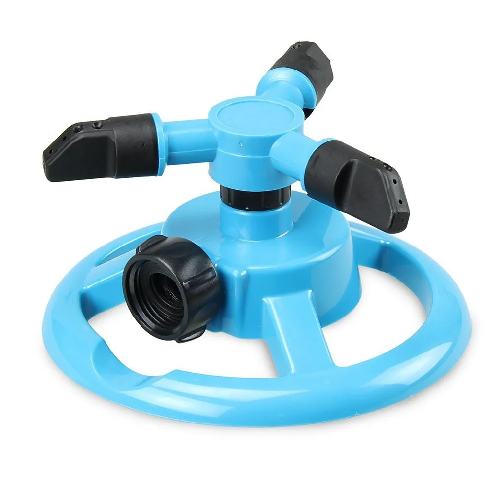 Lawn Sprinkler Automatic Garden Water Sprinklers Lawn Irrigation Rotation 360 can Watering your lawn plants flowers W30604
Lawn Sprinkler Automatic Garden Water Sprinklers Lawn Irrigation Rotation 360 can Watering your lawn plants flowers W30604