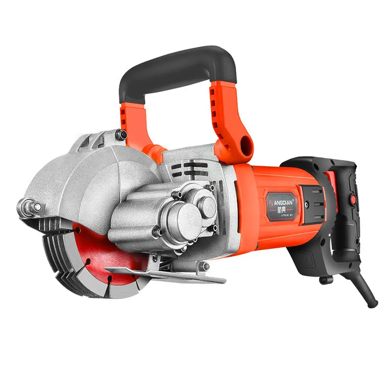 220V 3000W Electric Wall Chaser Groove Cutting Machine Wall Slotting Machine Steel Concrete Cutting HT2238
220V 3000W Electric Wall Chaser Groove Cutting Machine Wall Slotting Machine Steel Concrete Cutting HT2238