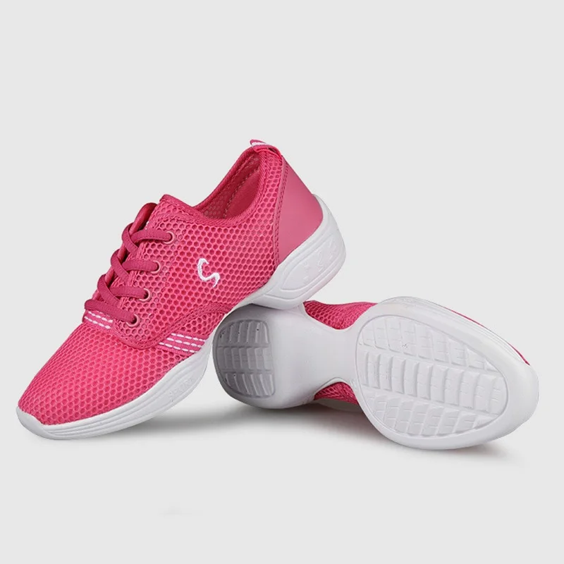 USHINE Women Sneakers Ladies Breath Fitness Dance Shoes Men's Sneakers Dance Ballet Jazz Dance Shoes For Kids Boys Girls
USHINE Women Sneakers Ladies Breath Fitness Dance Shoes Men's Sneakers Dance Ballet Jazz Dance Shoes For Kids Boys Girls