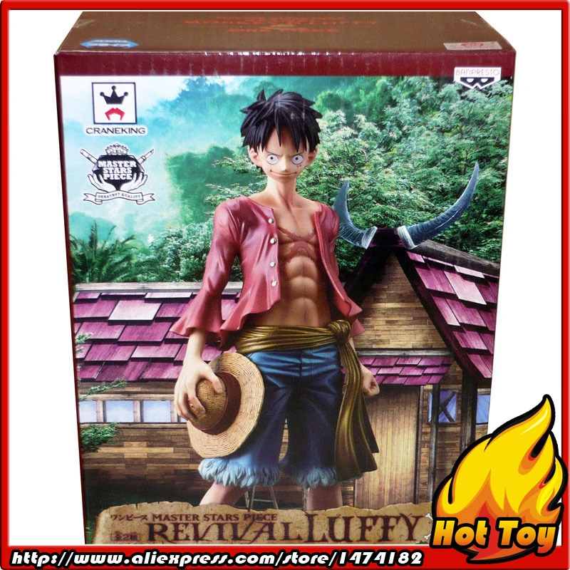 100% оригинальная Коллекционная Фигурка Banpresto Master Stars (MSP), обезьянка D. Луффи из «One Piece»
100% оригинальная Коллекционная Фигурка Banpresto Master Stars (MSP), обезьянка D. Луффи из «One Piece»