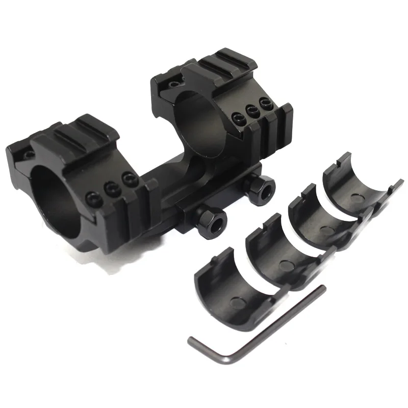 25.4mm /30mm Double Ring Cantilever Heavy Duty QD Scope Mount for 20mm Weaver Rail-free shipping
25.4mm /30mm Double Ring Cantilever Heavy Duty QD Scope Mount for 20mm Weaver Rail-free shipping