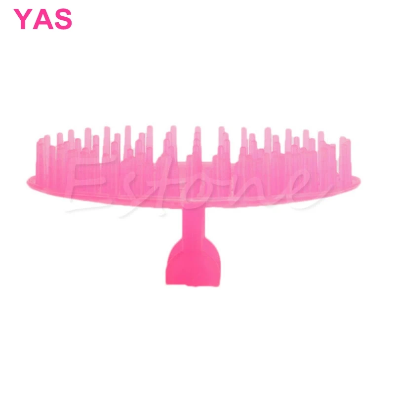 New 5Pcs Shampoo Scalp Shower Body Washing Hair Massage Massager Brush Comb #Y207E# Hot Sale
New 5Pcs Shampoo Scalp Shower Body Washing Hair Massage Massager Brush Comb #Y207E# Hot Sale