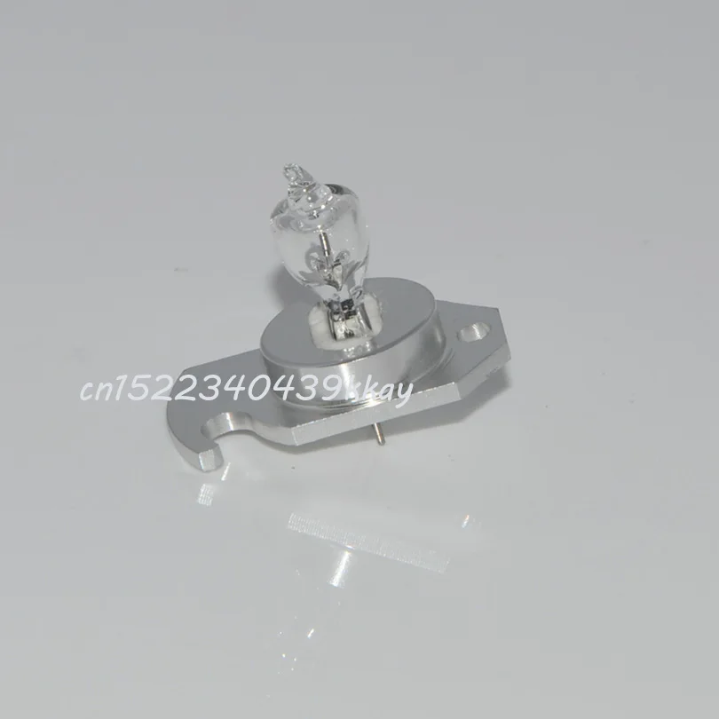 BS-120 Halogen Lamp 12V20W, Mindray Automatic Biochemistry Analyzer Light Bulb BS120 BS130 BS180 B190 12V 20W
BS-120 Halogen Lamp 12V20W, Mindray Automatic Biochemistry Analyzer Light Bulb BS120 BS130 BS180 B190 12V 20W