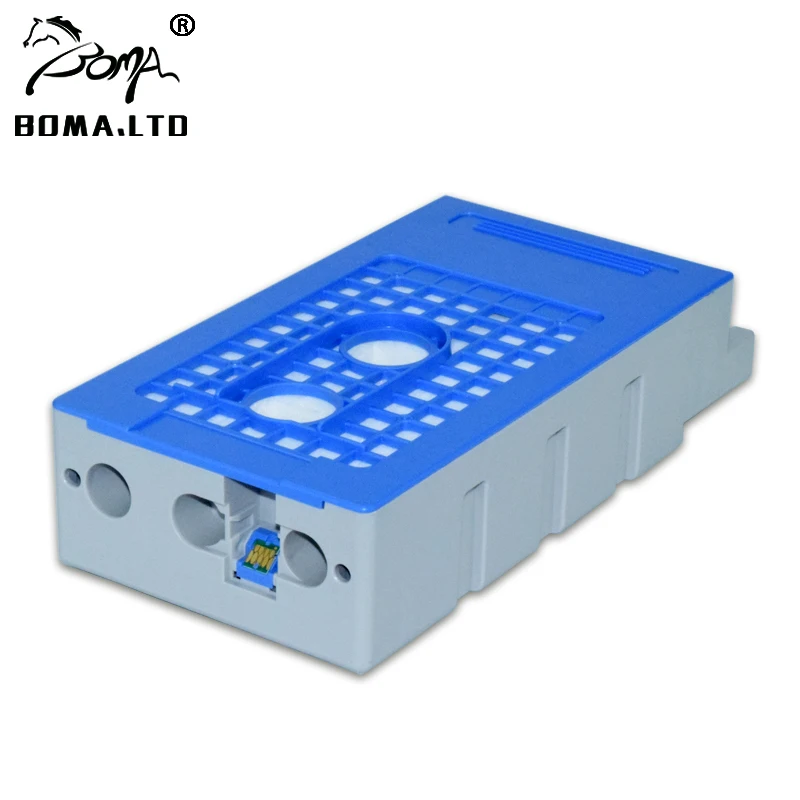 BOMA.LTD High Quality Maintenance Tank Box For EPSON Surecolor T3070 T5070 T7070 T5080 T3080 Printer Waste ink Tank
BOMA.LTD High Quality Maintenance Tank Box For EPSON Surecolor T3070 T5070 T7070 T5080 T3080 Printer Waste ink Tank
