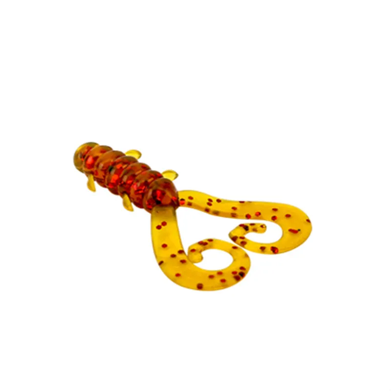 TSURIONYA 12Pcs Soft Fishing Lures 43mm0.9g Isca Artificial Pesca Carp Bait Leurre Peche Bionic Lure Tackle | Спорт и развлечения