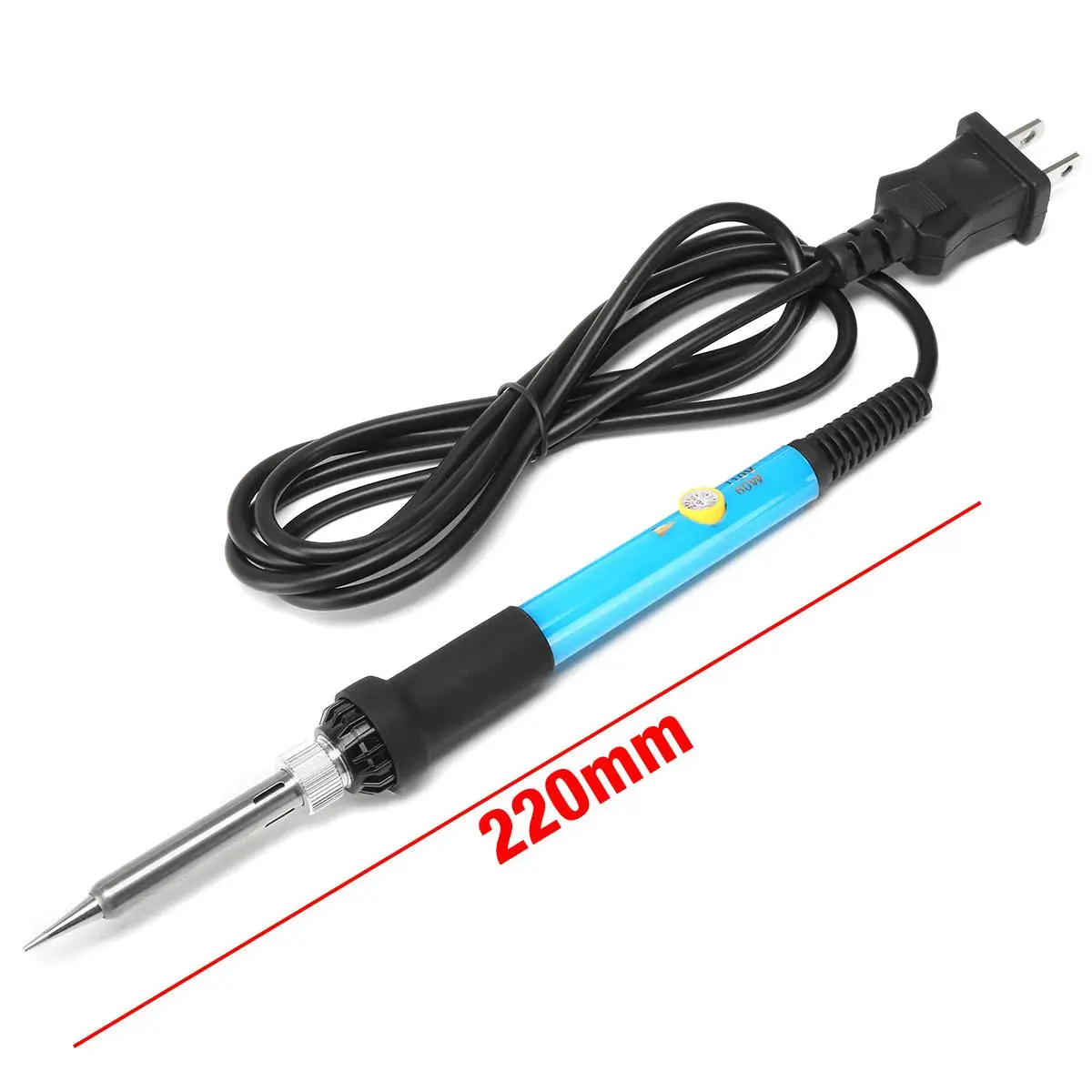 60Pcs 110V 60W Wood Burning Pen Wood Embossing Burning Soldering Pen Welding Tips Kit US Plug
60Pcs 110V 60W Wood Burning Pen Wood Embossing Burning Soldering Pen Welding Tips Kit US Plug
