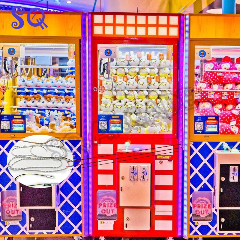 crane vending gift game machine power supply with led cable voltage transformer arcade game machine
crane vending gift game machine power supply with led cable voltage transformer arcade game machine
