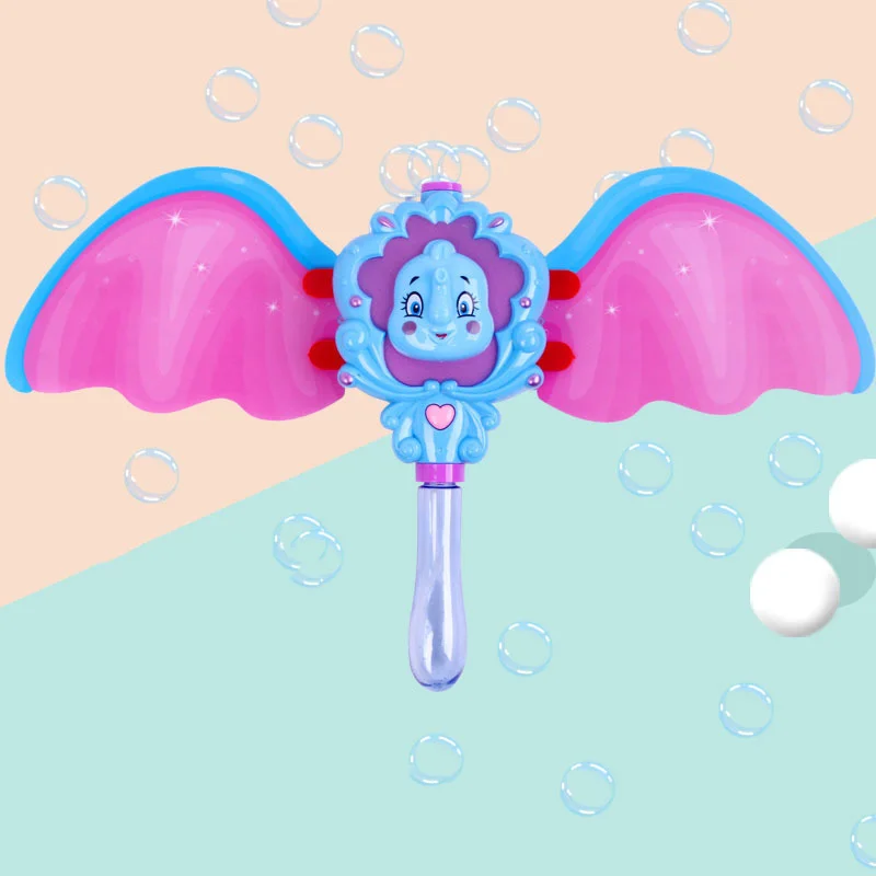 Butterfly Shape Automatic Bubble Maker Machine Summer Beach Outdoor Light Music Toys for Girls Gift NSV775
Butterfly Shape Automatic Bubble Maker Machine Summer Beach Outdoor Light Music Toys for Girls Gift NSV775