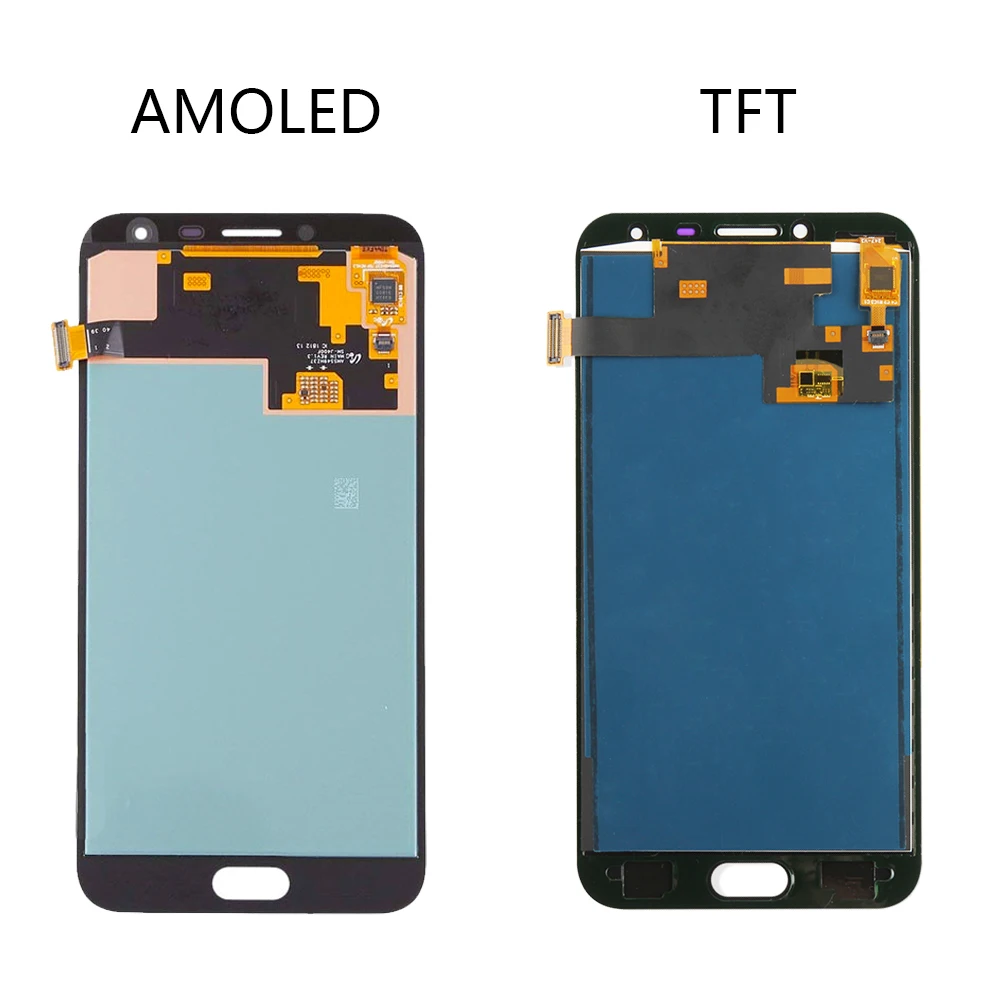 AMOLED 5.5" For SAMSUNG Galaxy J4 2018 J400 J400F J400H J400P J400M J400G/DS LCD Display Touch Screen Digitizer | Мобильные