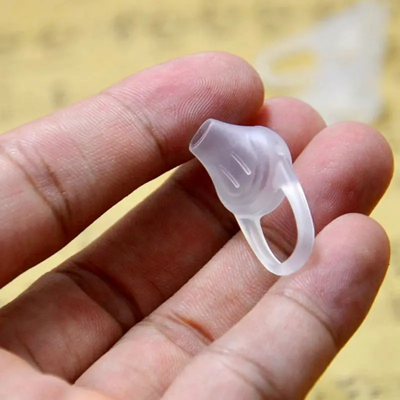 10PCS/Lot Replacement Ear Pads Silicone Earplugs Earbuds Eartips Tips Cushion Cover For Bluetooth-Compatible in-ear Headphone
10PCS/Lot Replacement Ear Pads Silicone Earplugs Earbuds Eartips Tips Cushion Cover For Bluetooth-Compatible in-ear Headphone