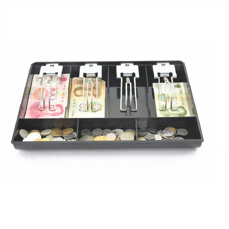Hard case Metal Clip Cash register box New Classify store Cashier coin Drawer box cash drawer tray Money Counter case
Hard case Metal Clip Cash register box New Classify store Cashier coin Drawer box cash drawer tray Money Counter case