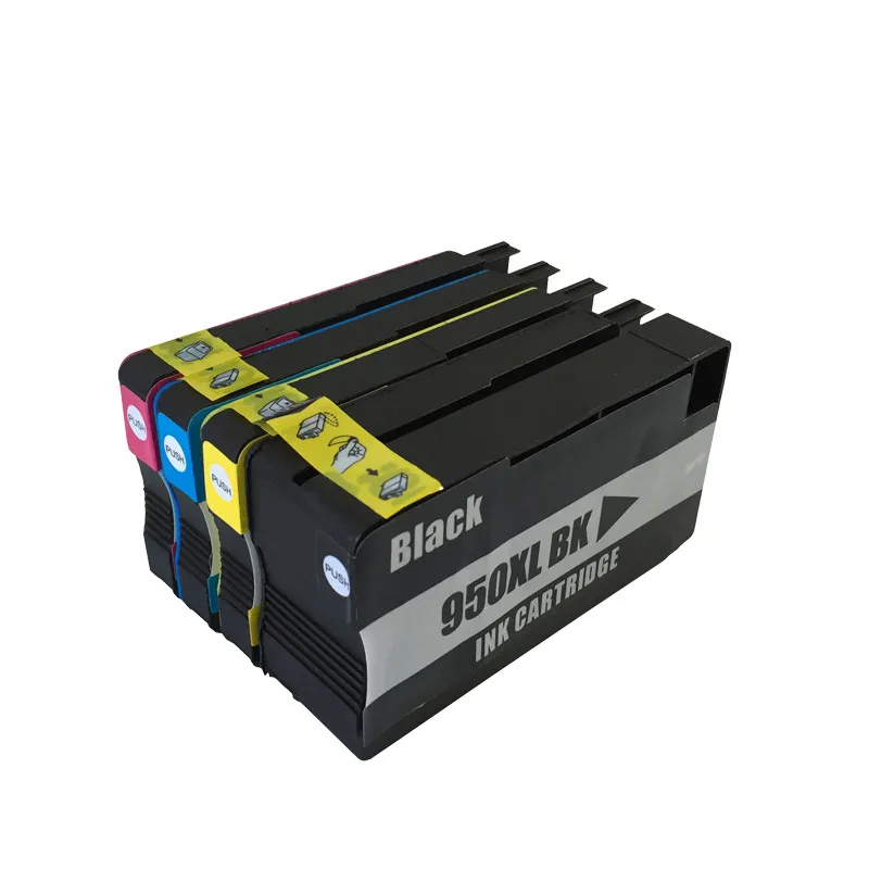 4 чернильные картриджи для HP 950 951 XL Officejet Pro 8100 8600 8630 8640 8610 8620 8680 8615 8625 8660 принтер с чипом для HP950XL
4 чернильные картриджи для HP 950 951 XL Officejet Pro 8100 8600 8630 8640 8610 8620 8680 8615 8625 8660 принтер с чипом для HP950XL
