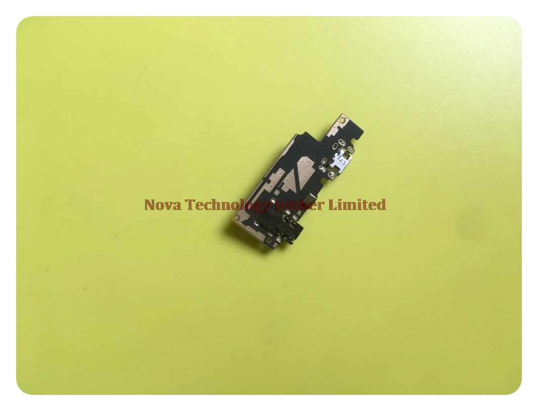 Wyieno 5Pcs/Lot Note5 Micro USB Charger For Redmi Note 5 Charging Port Connector Flex Cable Phone Parts Microphone + tracking | Мобильные